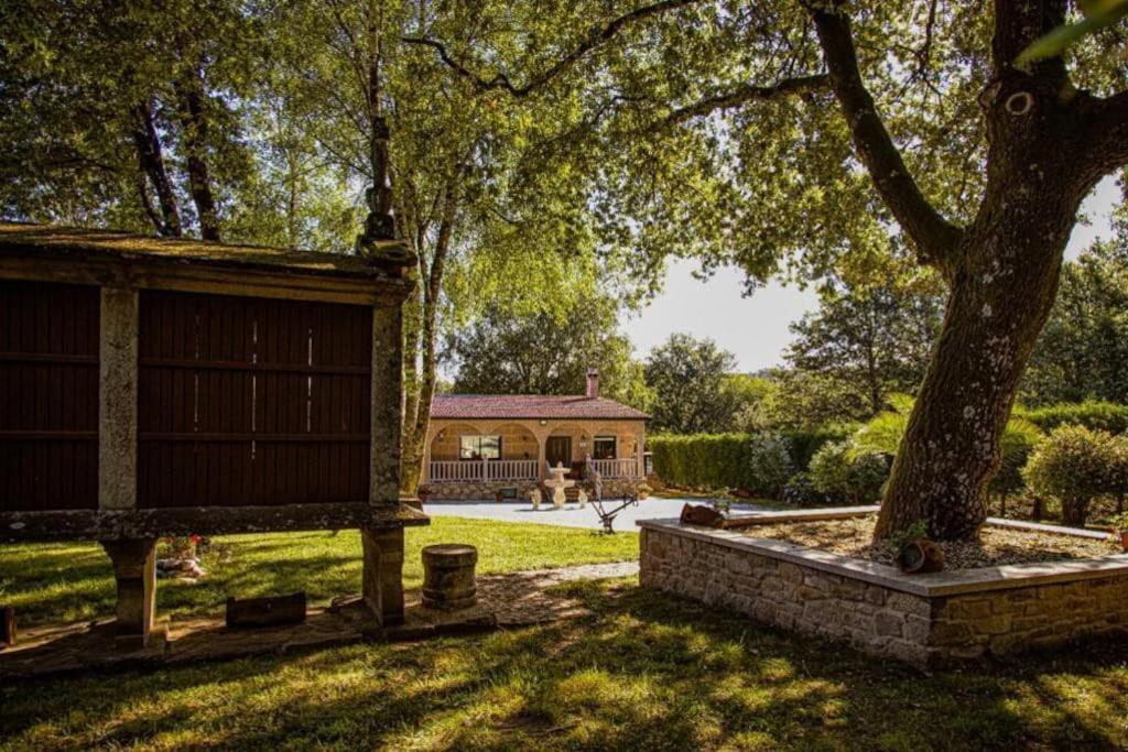 Holiday home Villacambote5