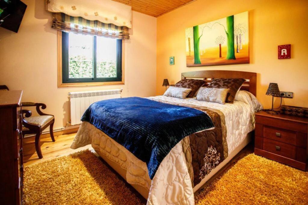 Villacambote5 Holiday home Lalin